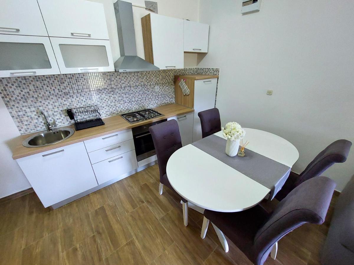 Apartment Laganini Sarica Struga Exterior photo