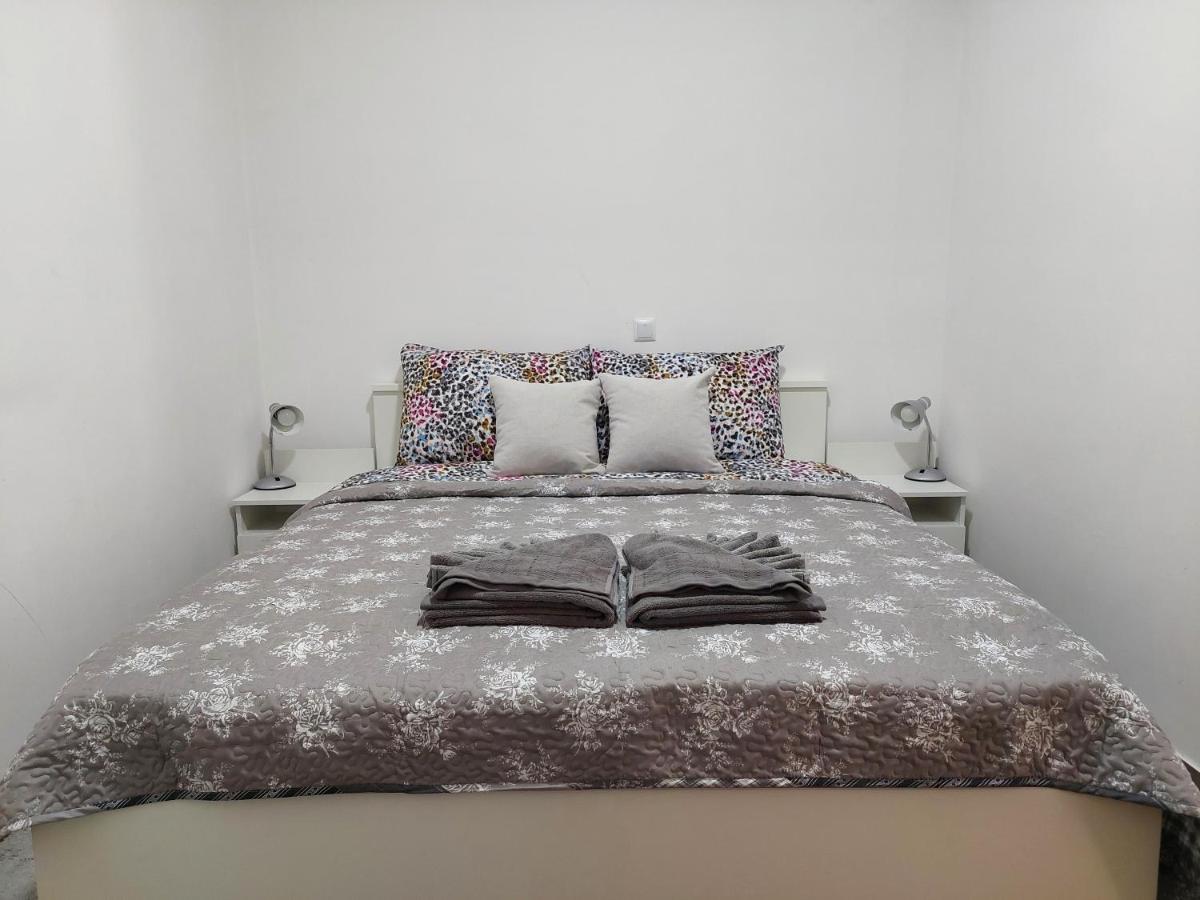 Apartment Laganini Sarica Struga Exterior photo