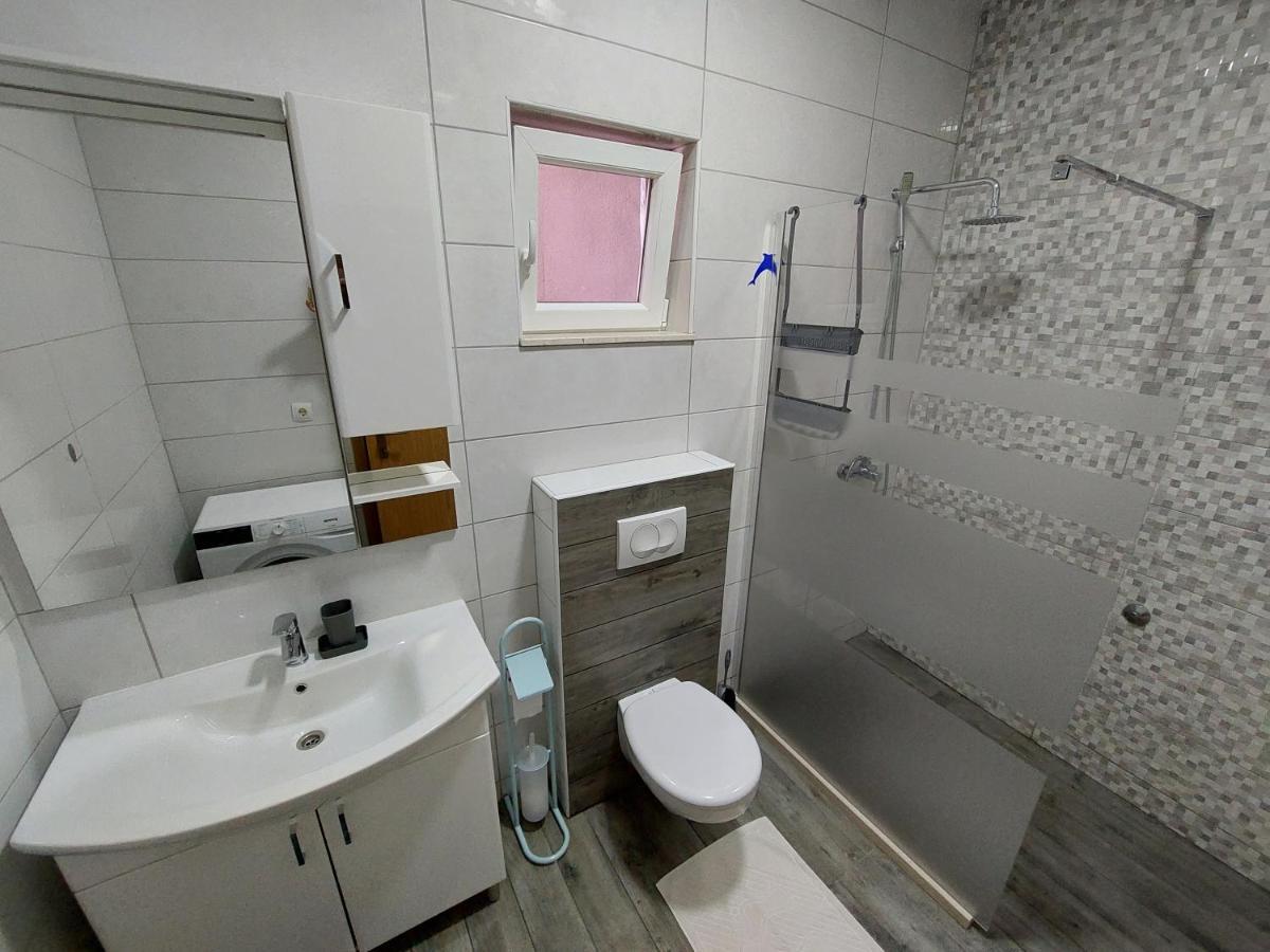 Apartment Laganini Sarica Struga Exterior photo