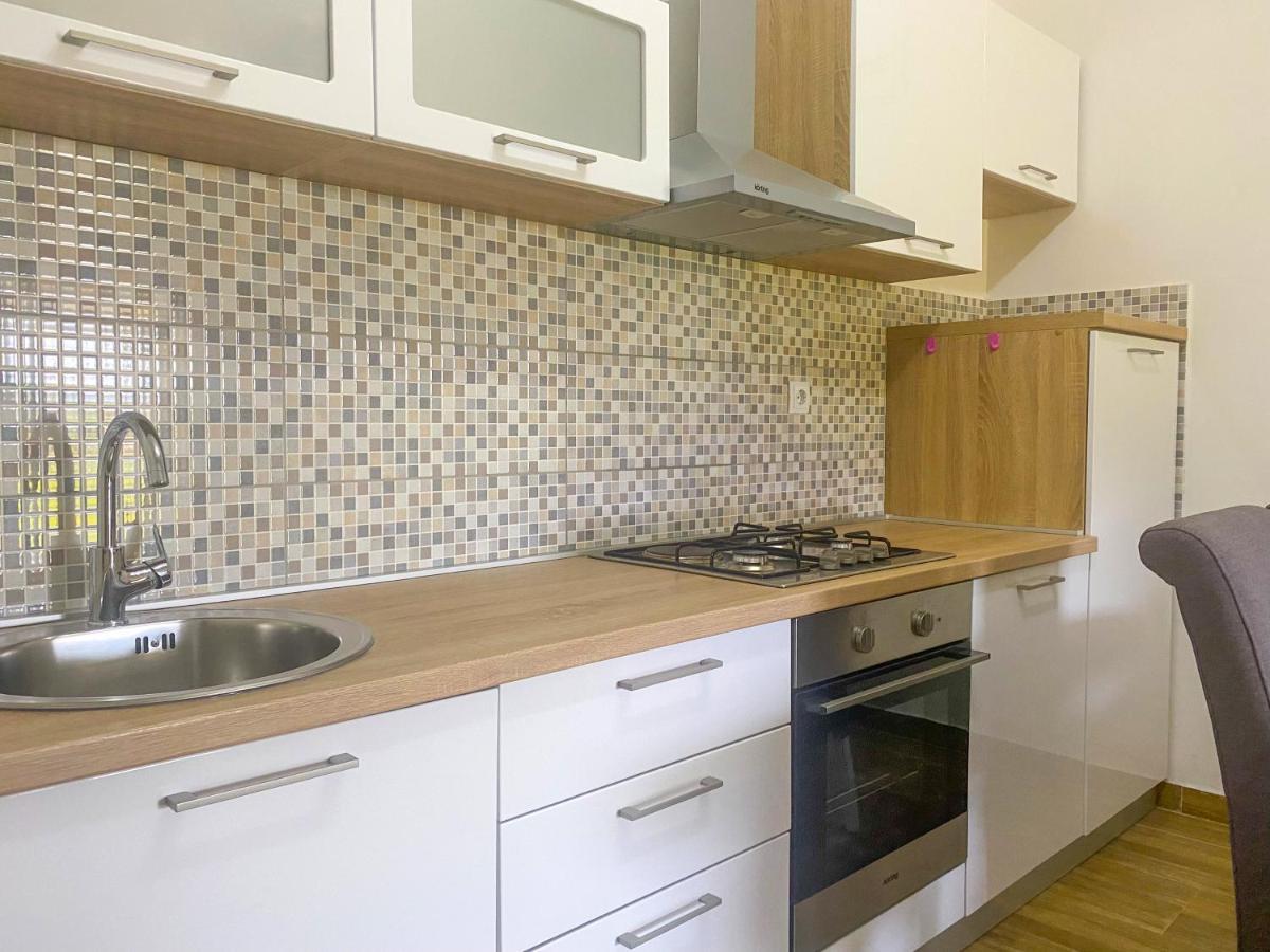 Apartment Laganini Sarica Struga Exterior photo