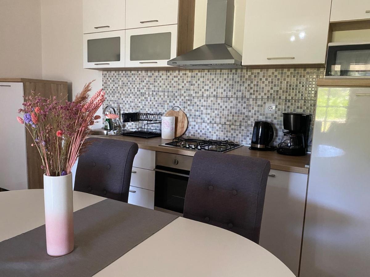 Apartment Laganini Sarica Struga Exterior photo